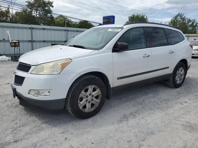 2010 Chevrolet Traverse LS