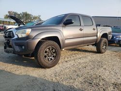 Toyota Tacoma Vehiculos salvage en venta: 2013 Toyota Tacoma Double Cab Prerunner