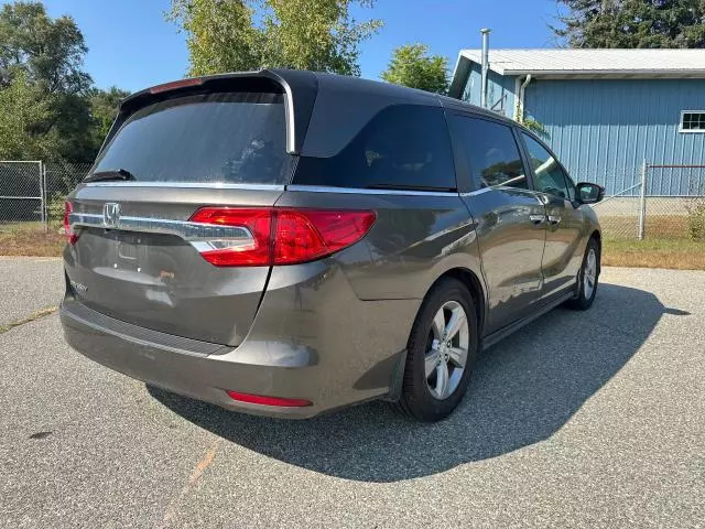 2018 Honda Odyssey EXL