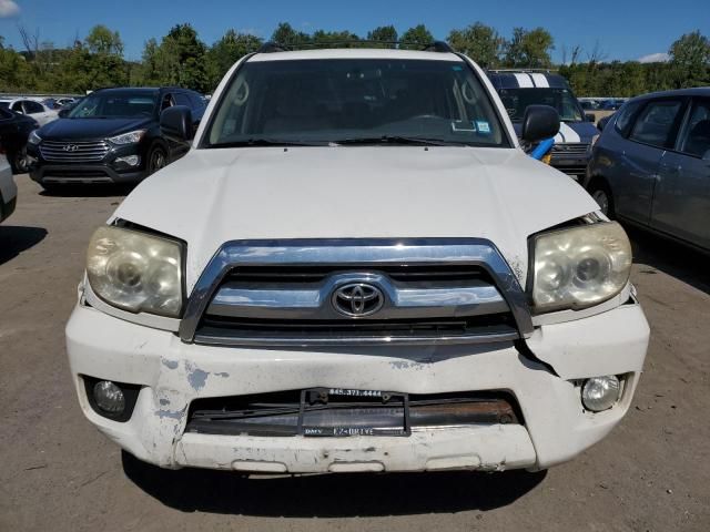 2007 Toyota 4runner SR5