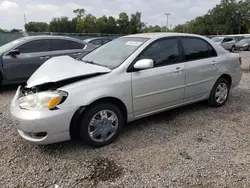 2006 Toyota Corolla CE en venta en Riverview, FL