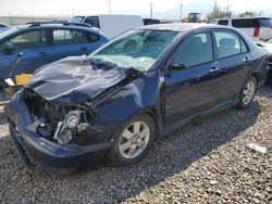 Salvage cars for sale at Magna, UT auction: 2007 Toyota Corolla CE