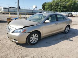 Toyota salvage cars for sale: 2007 Toyota Camry Hybrid