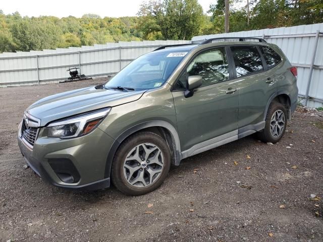 2021 Subaru Forester Premium