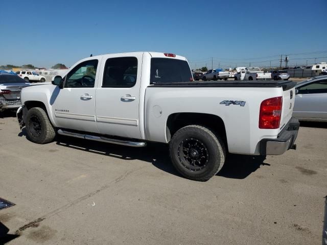 2013 Chevrolet Silverado K1500 LTZ