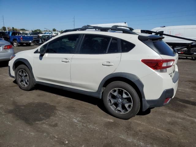 2018 Subaru Crosstrek Premium