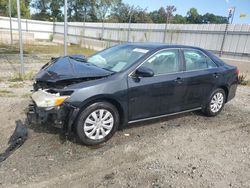 Toyota Vehiculos salvage en venta: 2012 Toyota Camry Base