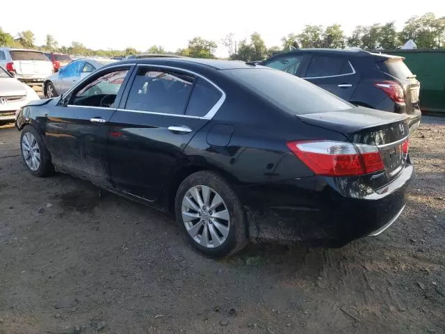 2014 Honda Accord EXL