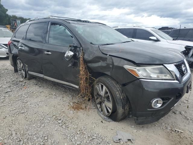 2015 Nissan Pathfinder S