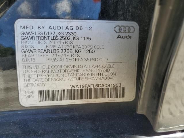 2013 Audi A4 Allroad Premium