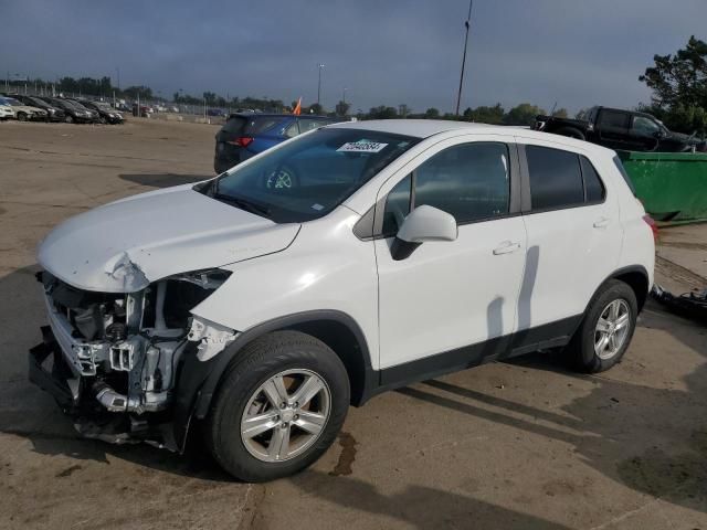 2022 Chevrolet Trax LS