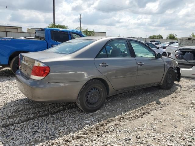 2006 Toyota Camry LE