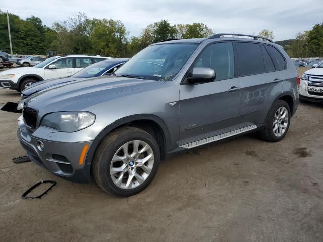 2011 BMW X5 XDRIVE35I