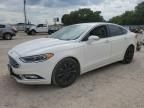 2017 Ford Fusion Titanium