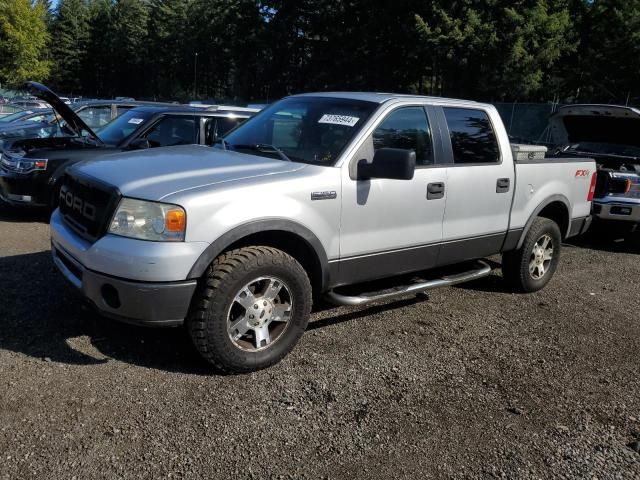 2006 Ford F150 Supercrew