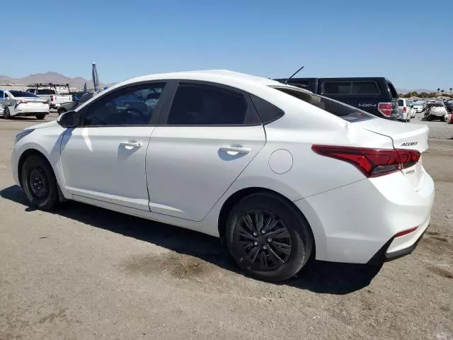 2018 Hyundai Accent SE