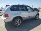 2002 BMW X5 3.0I