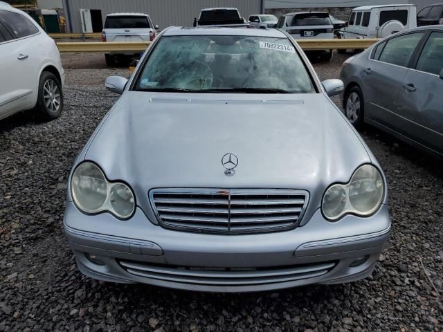 2006 Mercedes-Benz C 280