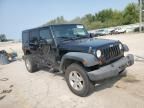 2010 Jeep Wrangler Unlimited Sport