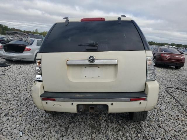 2007 Mercury Mountaineer Premier