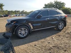 Vehiculos salvage en venta de Copart Baltimore, MD: 2011 Infiniti FX35