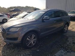 Salvage cars for sale at Windsor, NJ auction: 2014 Audi Q7 Premium Plus