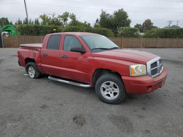 2007 Dodge Dakota Quad SLT