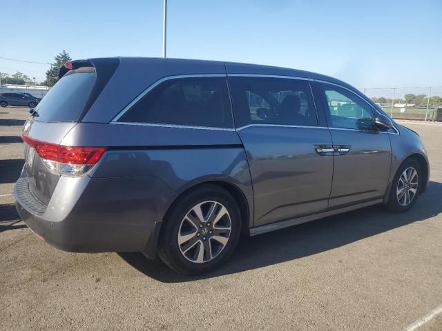 2014 Honda Odyssey Touring