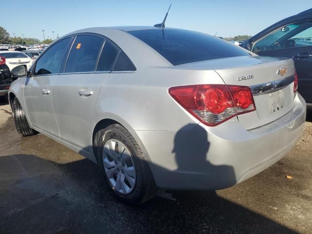 2012 Chevrolet Cruze LS