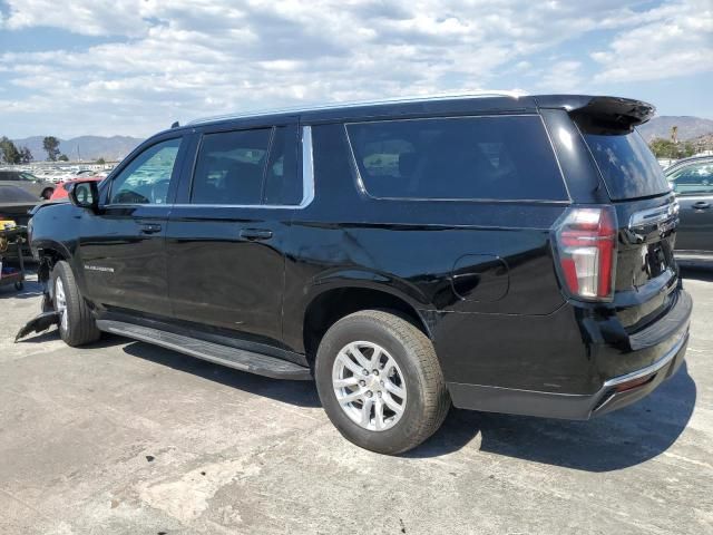 2021 Chevrolet Suburban C1500 LS