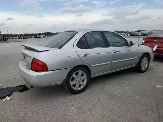 2005 Nissan Sentra 1.8