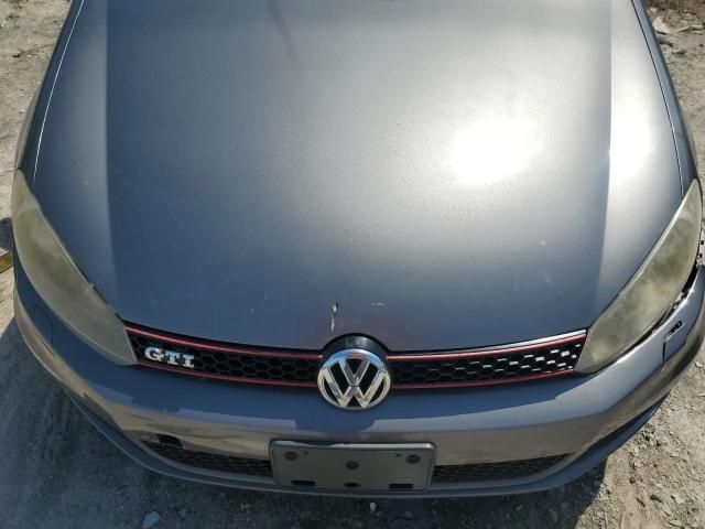 2012 Volkswagen GTI