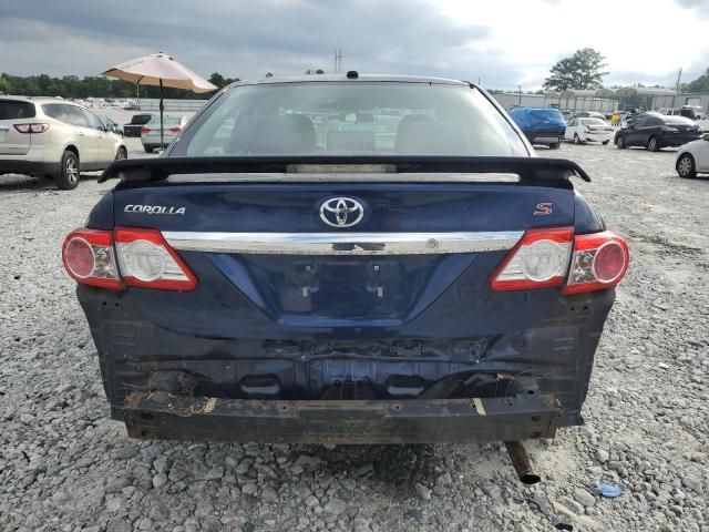 2011 Toyota Corolla Base