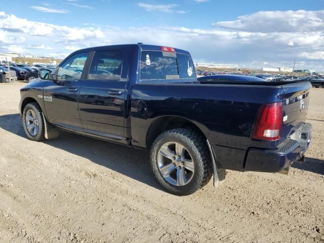 2014 Dodge RAM 1500 Sport