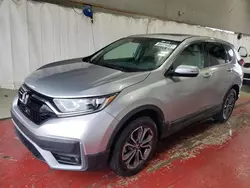 Honda salvage cars for sale: 2021 Honda CR-V EX