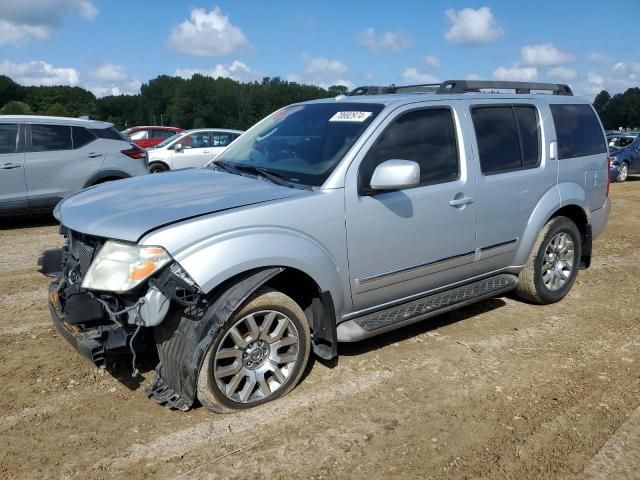 2010 Nissan Pathfinder S