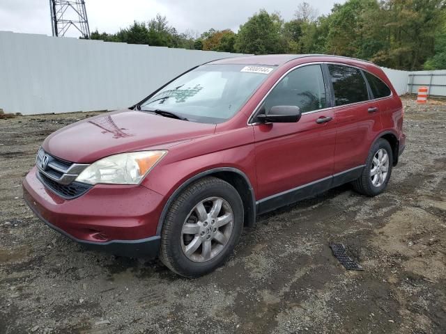 2011 Honda CR-V SE