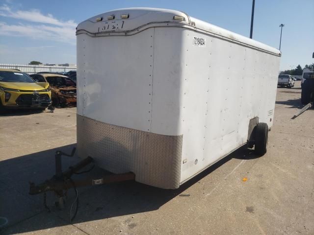 2005 Haulmark Cargo Trailer