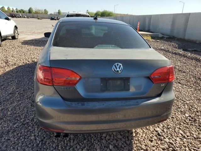 2014 Volkswagen Jetta SE