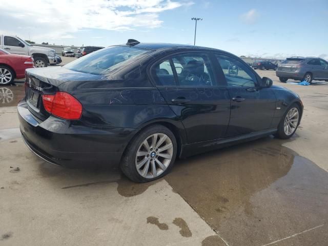 2011 BMW 328 I Sulev