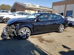 Vehiculos salvage en venta de Copart Hayward, CA: 2023 Nissan Altima S