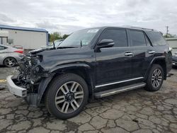 Salvage cars for sale at Pennsburg, PA auction: 2023 Toyota 4runner Limited