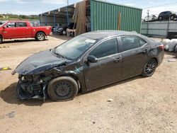 Toyota salvage cars for sale: 2019 Toyota Corolla L