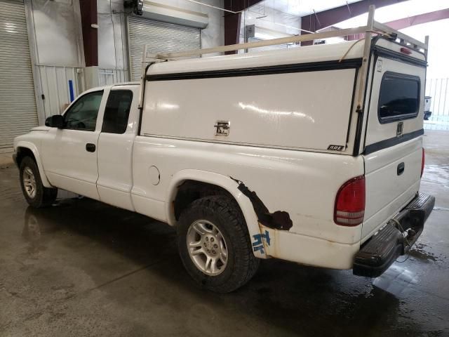 2003 Dodge Dakota SXT