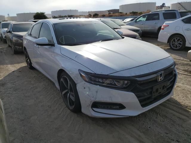 2018 Honda Accord Sport