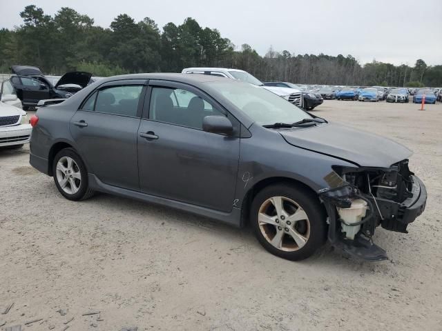 2011 Toyota Corolla Base