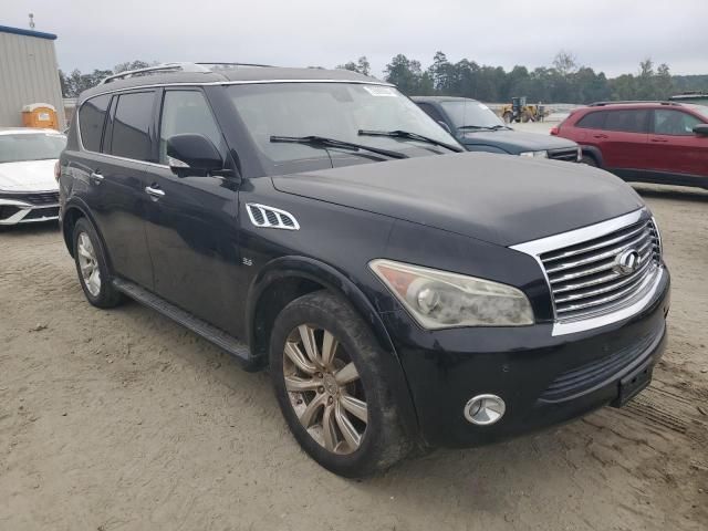 2014 Infiniti QX80