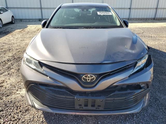 2018 Toyota Camry L