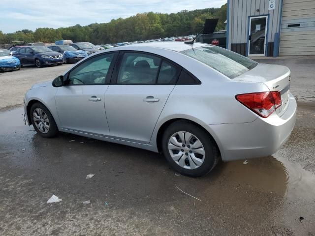 2013 Chevrolet Cruze LS