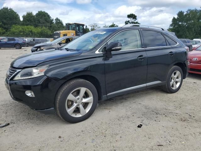 2013 Lexus RX 350 Base